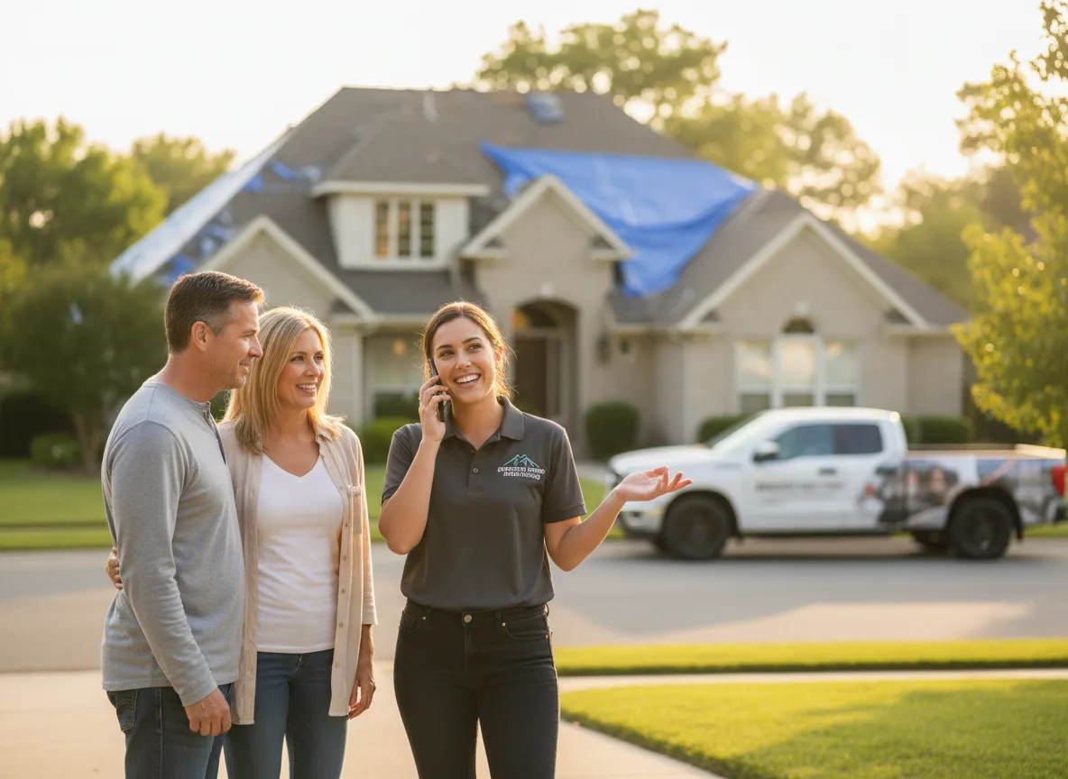 Emergency Roof Repair Lakeville, MN FAQs